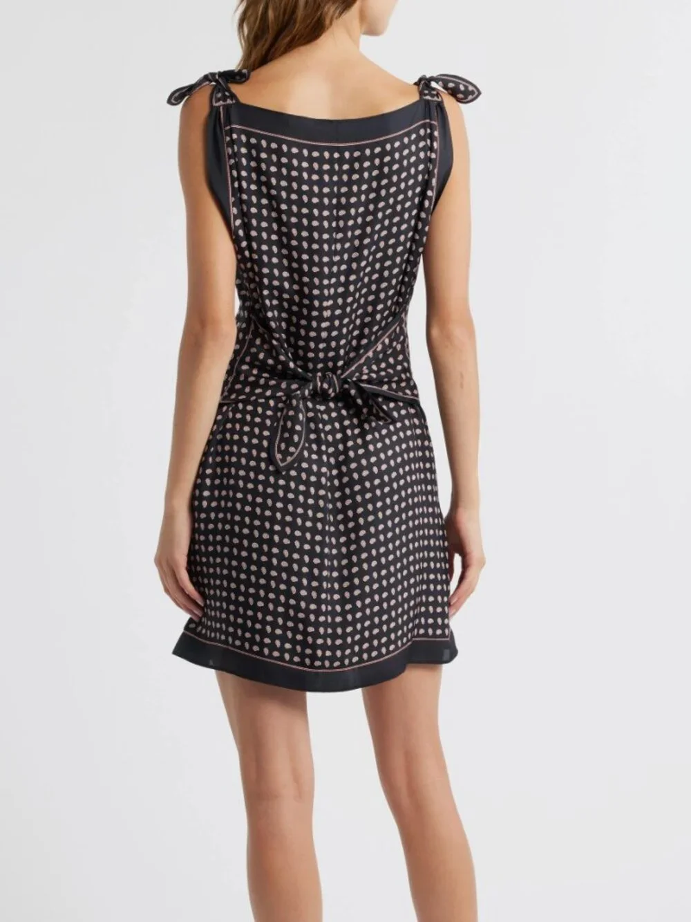 Doen Millane Dress - Cardinale Foulard - Picture 8 of 8